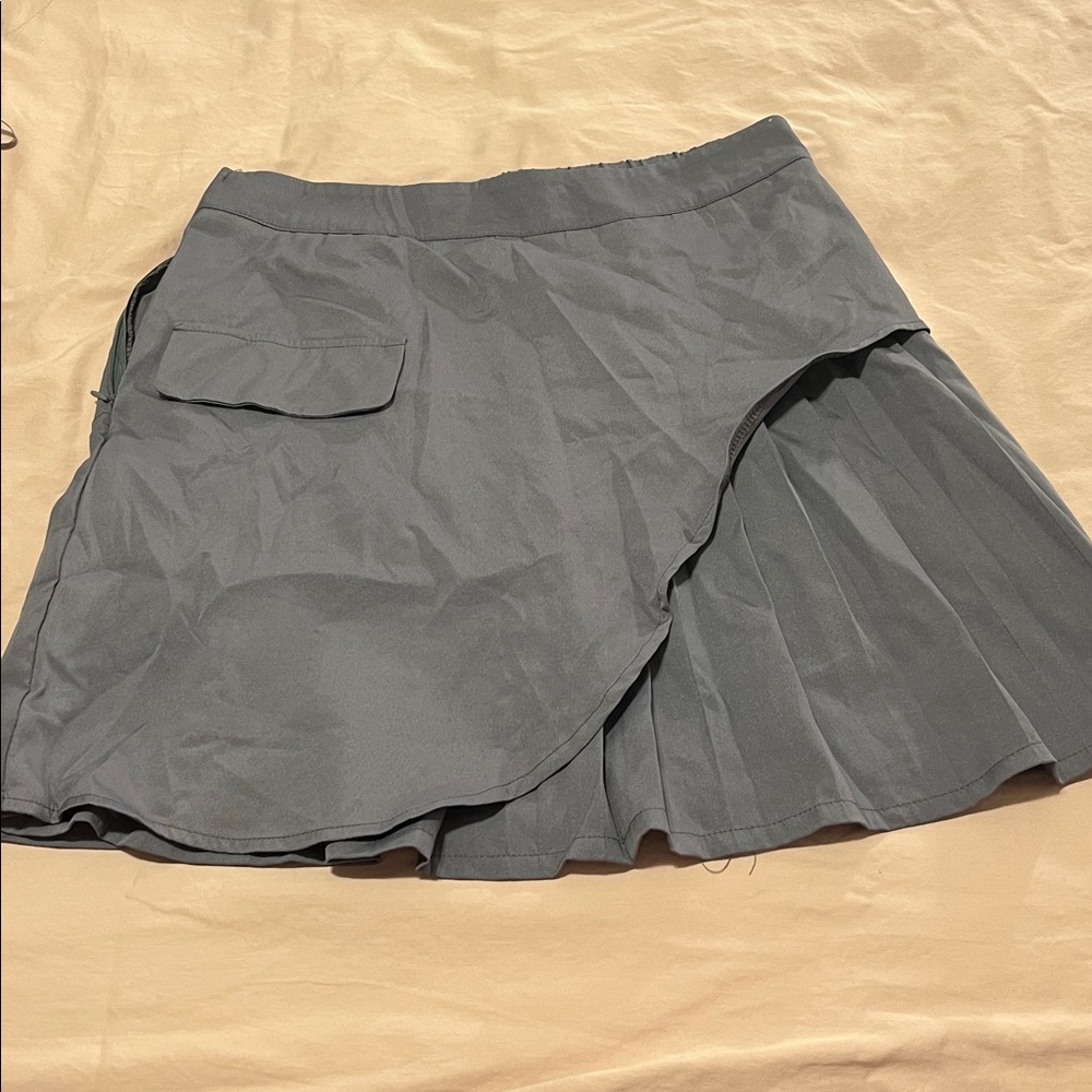 Purple Women's Skirt